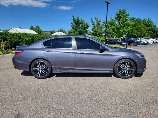 2016 Honda Accord Sport