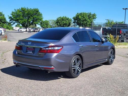 2016 Honda Accord Sport