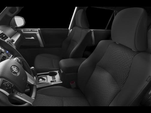 White 2019 Toyota 4Runner TRD Off Road