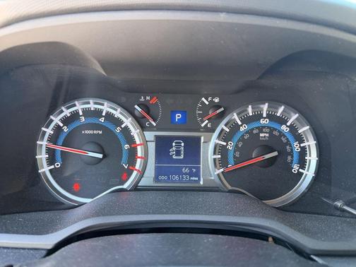 White 2019 Toyota 4Runner TRD Off Road