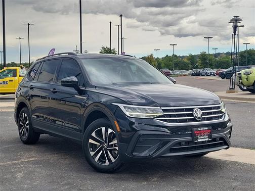 2023 Volkswagen Tiguan 2.0T S
