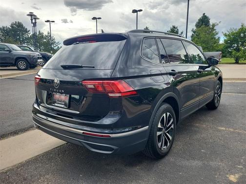 2023 Volkswagen Tiguan 2.0T S