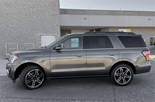 2020 Ford Expedition Limited