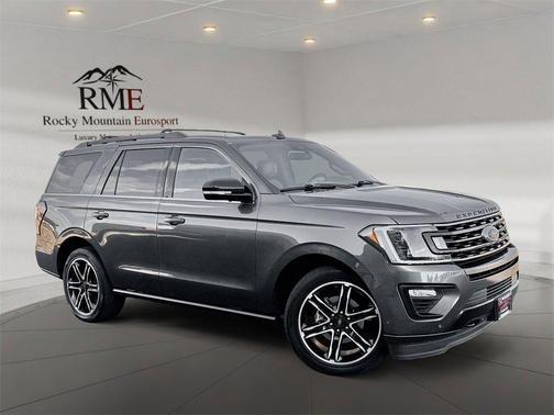 2020 Ford Expedition Limited