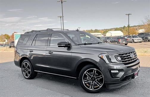 2020 Ford Expedition Limited