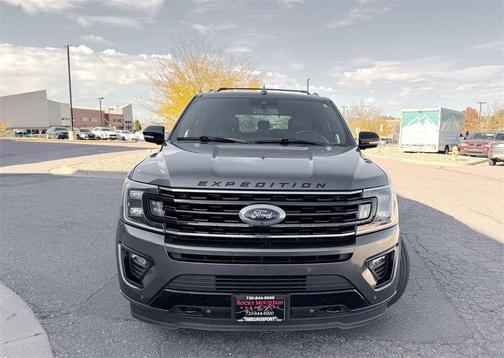 2020 Ford Expedition Limited
