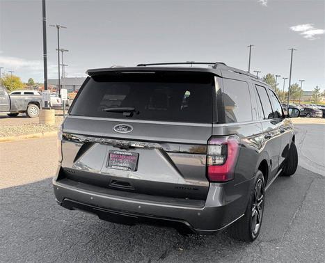 2020 Ford Expedition Limited