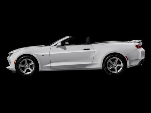 Gray 2016 Chevrolet Camaro 2LT