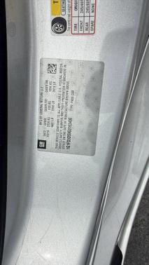 Gray 2016 Chevrolet Camaro 2LT