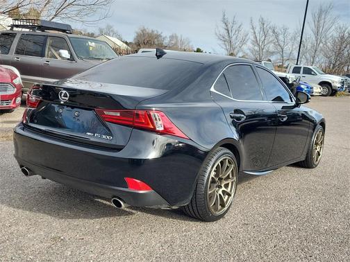 2016 Lexus IS 300 Base