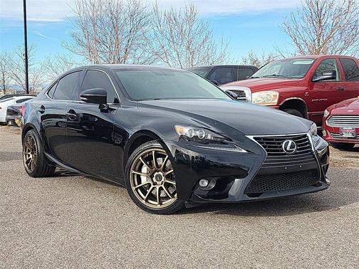 2016 Lexus IS 300 Base
