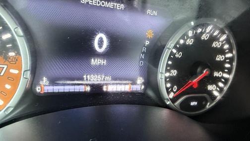 Gray 2018 Jeep Renegade Altitude