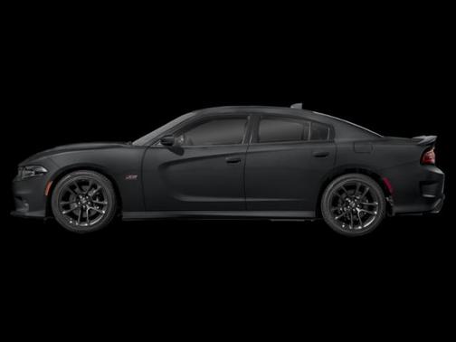 Gray 2019 Dodge Charger R/T Scat Pack