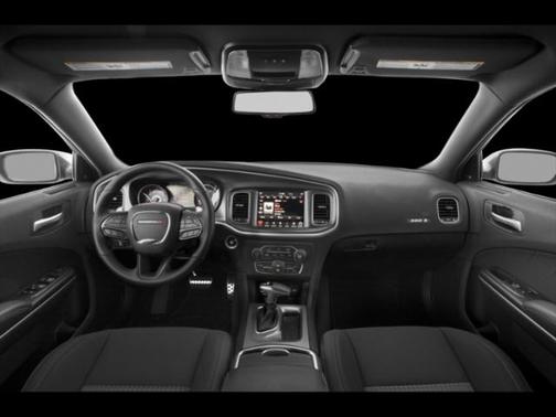 Gray 2019 Dodge Charger R/T Scat Pack