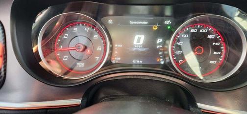 Destroyer Gray Clearcoat 2019 Dodge Charger R/T Scat Pack