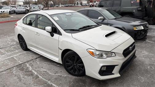 2020 Subaru WRX Base