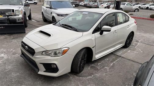2020 Subaru WRX Base