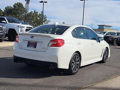 2020 Subaru WRX Base