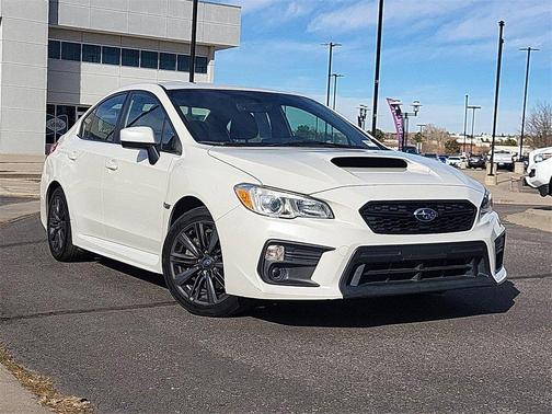 2020 Subaru WRX Base