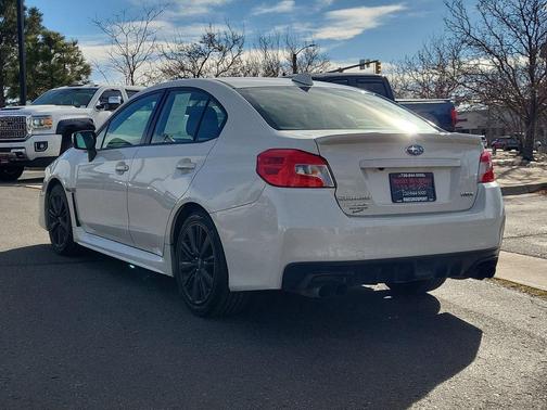 2020 Subaru WRX Base
