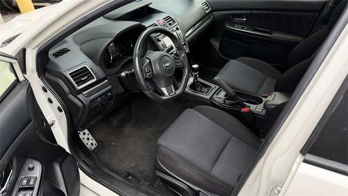 2020 Subaru WRX Base