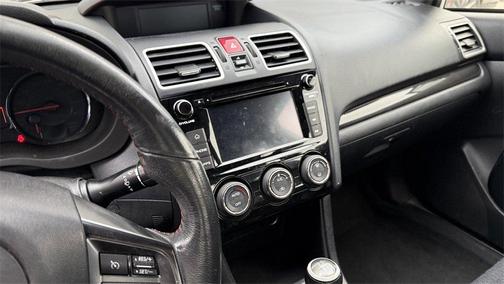 2020 Subaru WRX Base