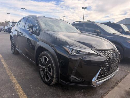 2020 Lexus UX 250h Base