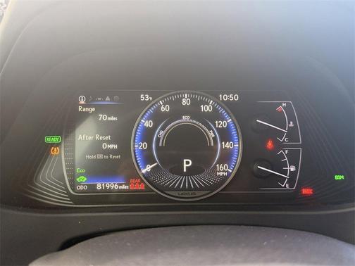 2020 Lexus UX 250h Base