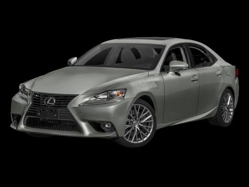 2016 Lexus IS 300 Base
