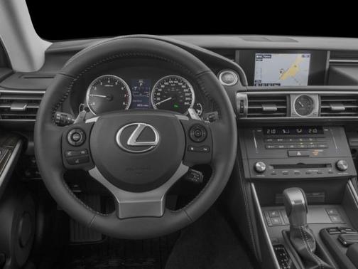 2016 Lexus IS 300 Base