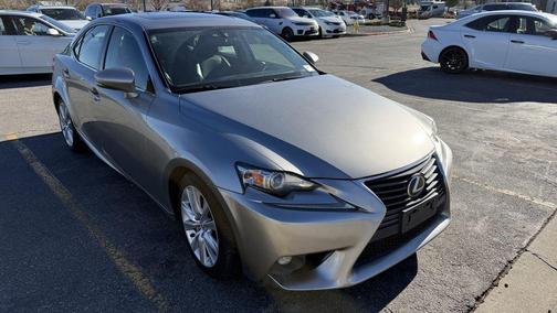 2016 Lexus IS 300 Base