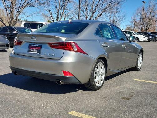 2016 Lexus IS 300 Base