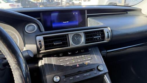 2016 Lexus IS 300 Base