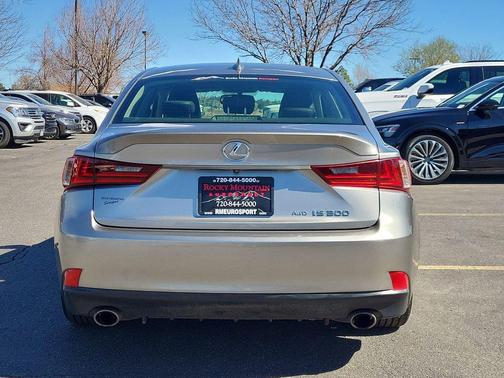 2016 Lexus IS 300 Base