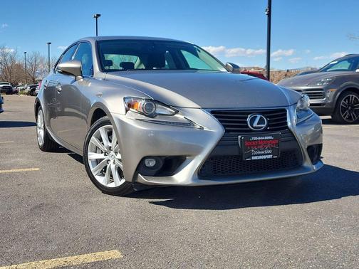 2016 Lexus IS 300 Base