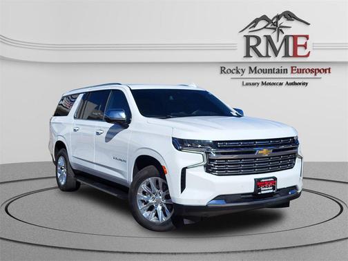 2023 Chevrolet Suburban Premier