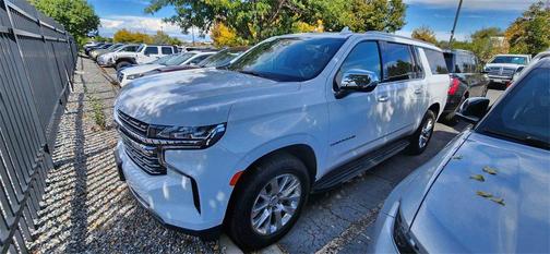2023 Chevrolet Suburban Premier