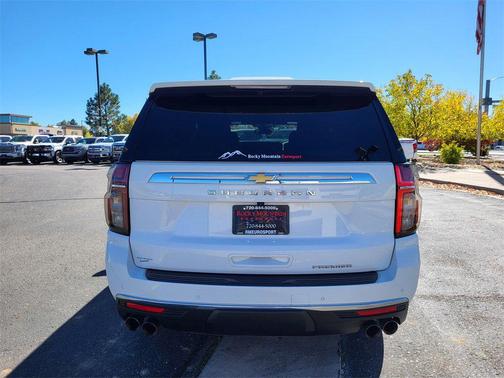 2023 Chevrolet Suburban Premier