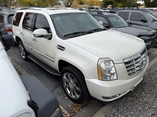 2007 Cadillac Escalade Base
