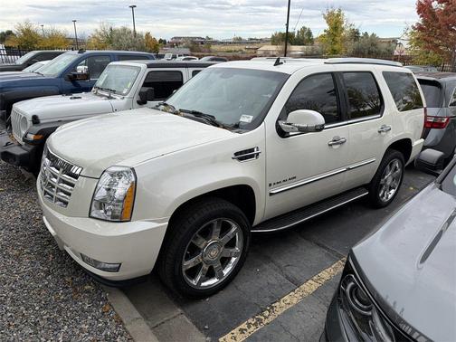 2007 Cadillac Escalade Base