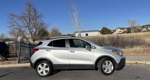 2016 Buick Encore Base