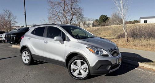 2016 Buick Encore Base