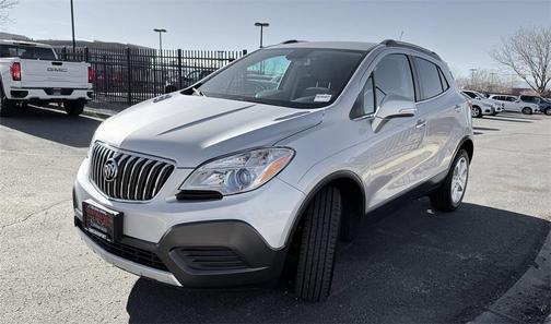 2016 Buick Encore Base