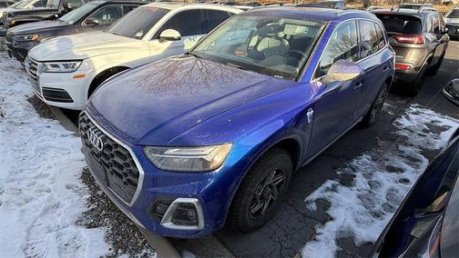 2021 Audi Q5 Premium Plus 55 TFSI e quattro S tronic