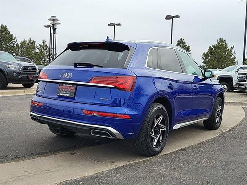 2021 Audi Q5 Premium Plus 55 TFSI e quattro S tronic