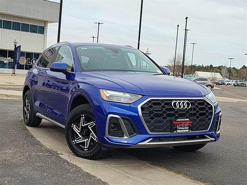 2021 Audi Q5 Premium Plus 55 TFSI e quattro S tronic