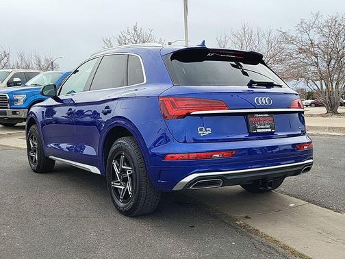 2021 Audi Q5 Premium Plus 55 TFSI e quattro S tronic