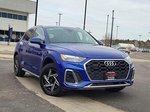 2021 Audi Q5 Premium Plus 55 TFSI e quattro S tronic