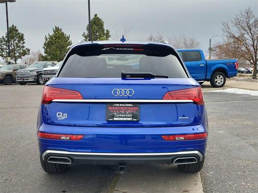 2021 Audi Q5 Premium Plus 55 TFSI e quattro S tronic