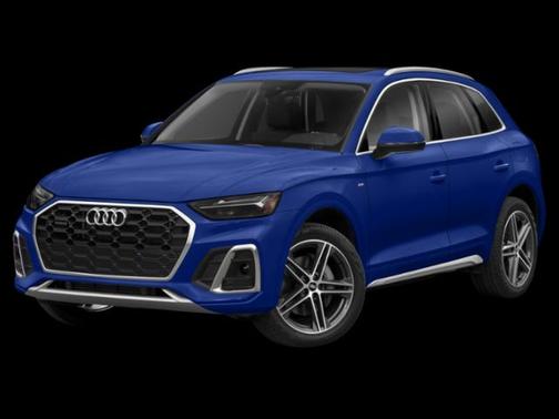 2021 Audi Q5 Premium Plus 55 TFSI e quattro S tronic